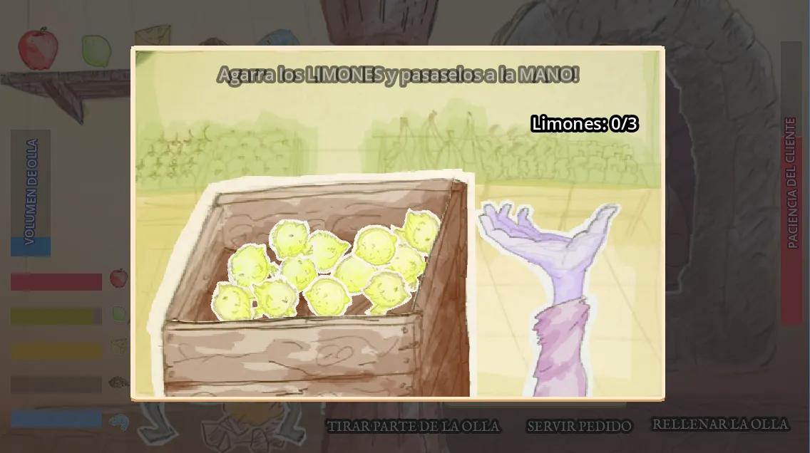 Perpetual Stew screenshot